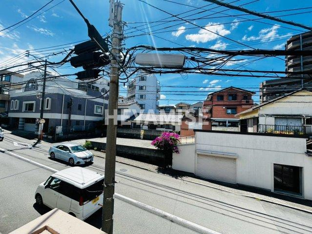 コーポいわもとの展望