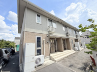 磯城郡田原本町大字八尾のアパートの画像