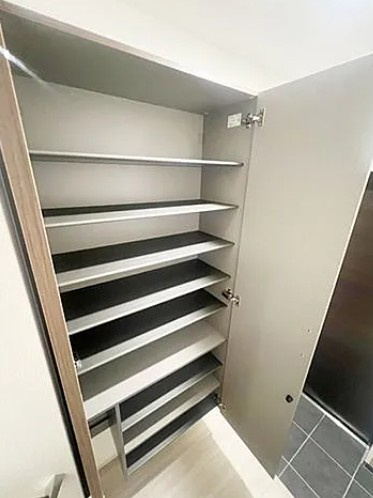 ココルの収納