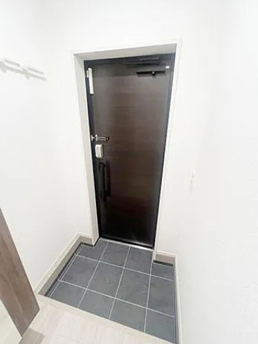 ココルの玄関