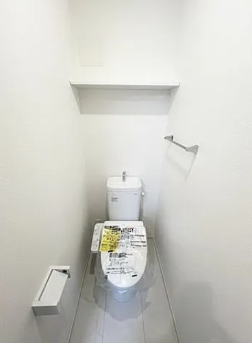 ココルのトイレ