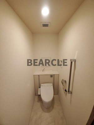 【トイレ】 | ブランズ西大津レイクフロント | トイレもきれいです