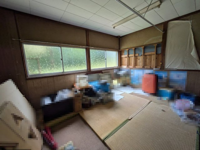 【和室】 | 君津市久留里市場　敷地内物置付き　5LK