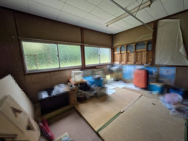 【和室】 | 君津市久留里市場　敷地内物置付き　5LK