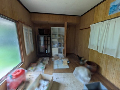 【内装】 | 君津市久留里市場　敷地内物置付き　5LK