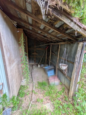 【その他】 | 君津市久留里市場　敷地内物置付き　5LK