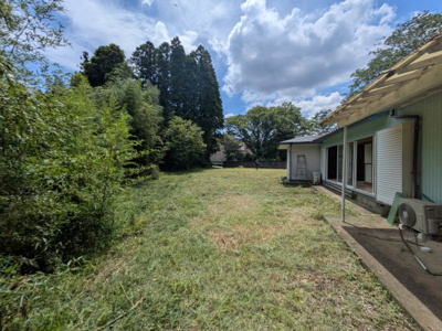 【その他】 | 君津市久留里市場　敷地内物置付き　5LK