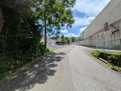 【周辺】 | 君津市久留里市場　敷地内物置付き　5LK