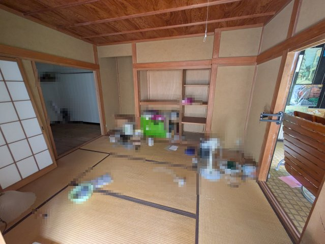 【和室】 | 君津市久留里市場　敷地内物置付き　5LK