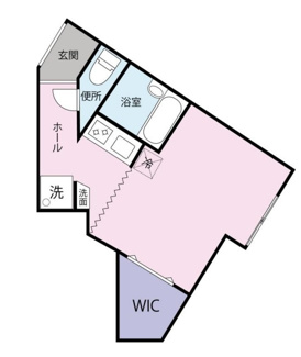【間取り】 | ザ・クラス下北沢 | 間取りです。