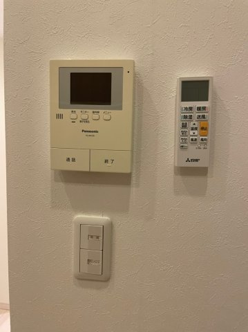 シャンピオナ　名古屋市賃貸　仲介手数料無料のセキュリティ