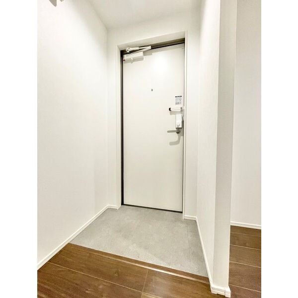 シャンピオナ　名古屋市賃貸　仲介手数料無料の玄関