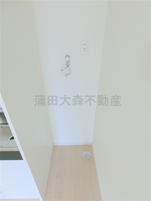 FERIO(フェリオ羽田の設備|洗濯機置き場