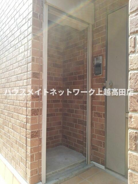 まうゆⅡの設備|外部物置
