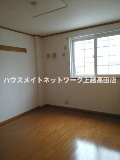 まうゆⅡの内装|洋室7.0帖