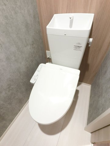 D-セアリス黒砂のトイレ