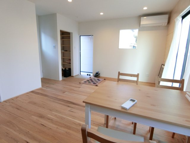 ＳＯＵＤＡＫＯＵＭＵＴＥＮ　HOUSEの内装