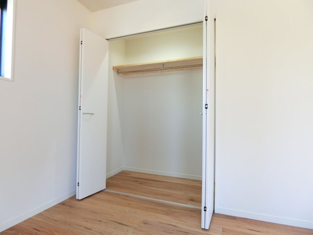 ＳＯＵＤＡＫＯＵＭＵＴＥＮ　HOUSEの収納