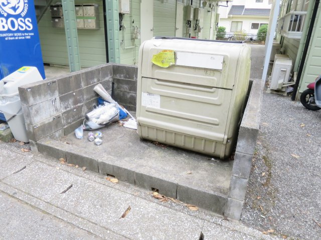 【その他共用部分】 | ちはら台ハイツ　F棟