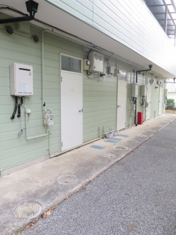 【その他共用部分】 | ちはら台ハイツ　F棟