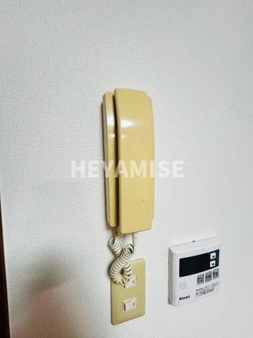 ハイツリブレのセキュリティ