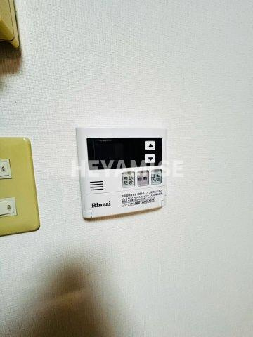ハイツリブレの設備