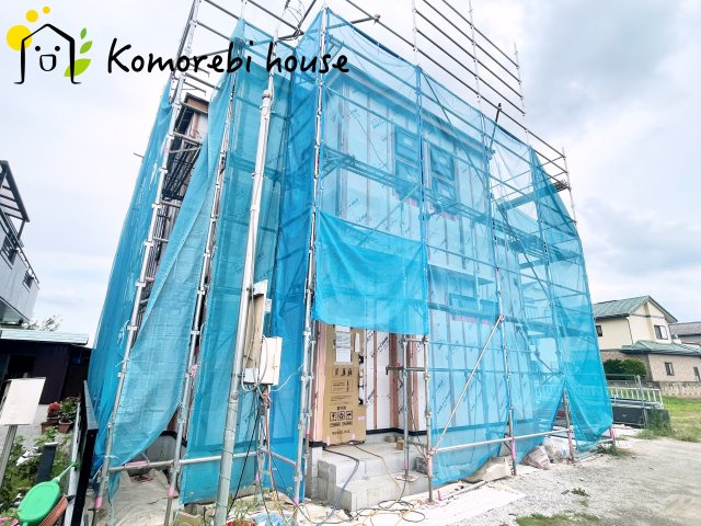 北本市石戸　2期　新築一戸建て　グラファーレ　01