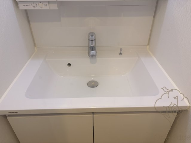 スプランディッド新大阪VIIIの洗面所