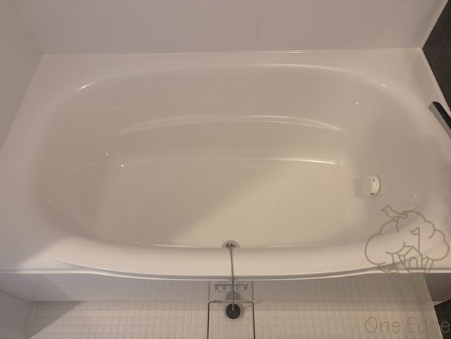 スプランディッド新大阪VIIIの浴室