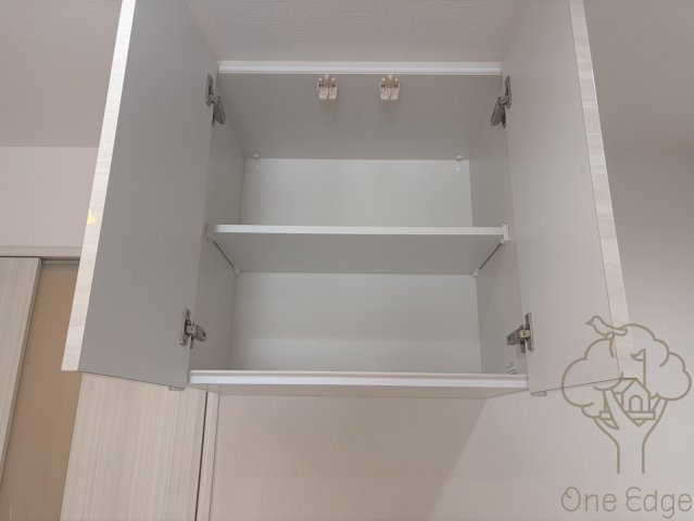スプランディッド新大阪VIIIの収納