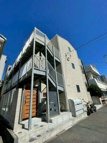 ｃｏｎｆｉｔｕｒｅ公郷町の外観