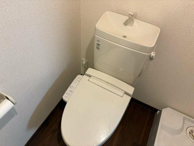 ｃｏｎｆｉｔｕｒｅ公郷町のトイレ