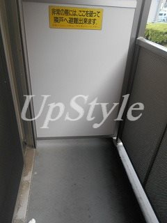 【バルコニー】 | アンプルールフェール十条