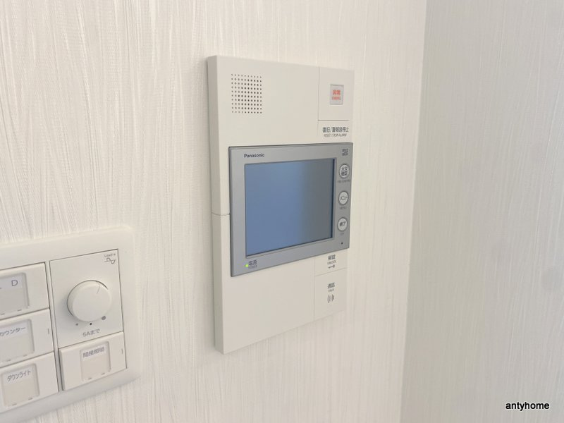 プレジオ荒本新町　仲介手数料無料のセキュリティ