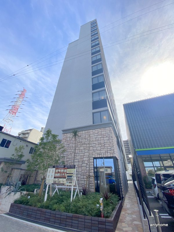 プレジオ荒本新町　仲介手数料無料の外観