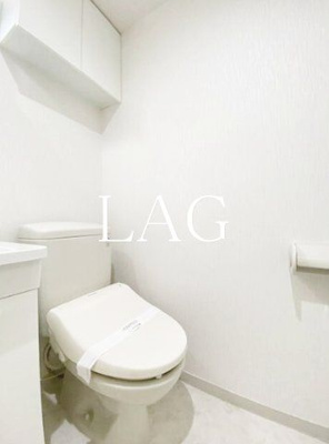 【トイレ】 | エミネンス新千葉 | トイレです。