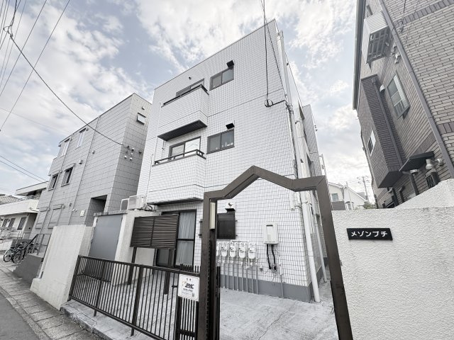 メゾンプチの外観