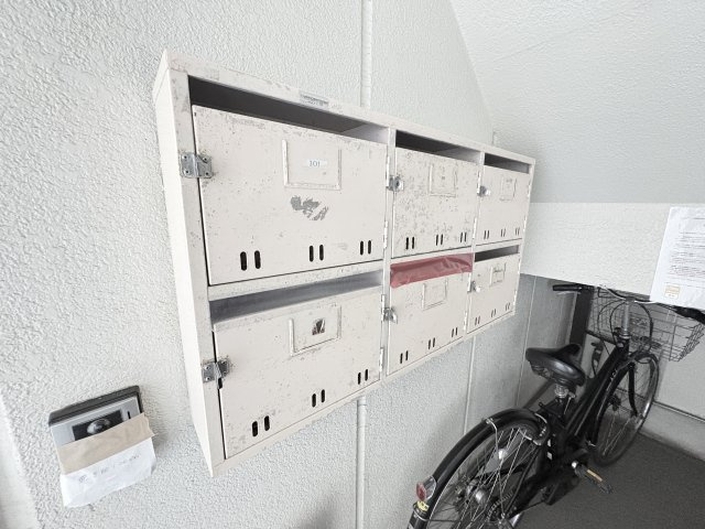 メゾンプチのその他共用部分