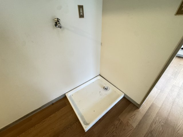 メゾンプチの洗面所