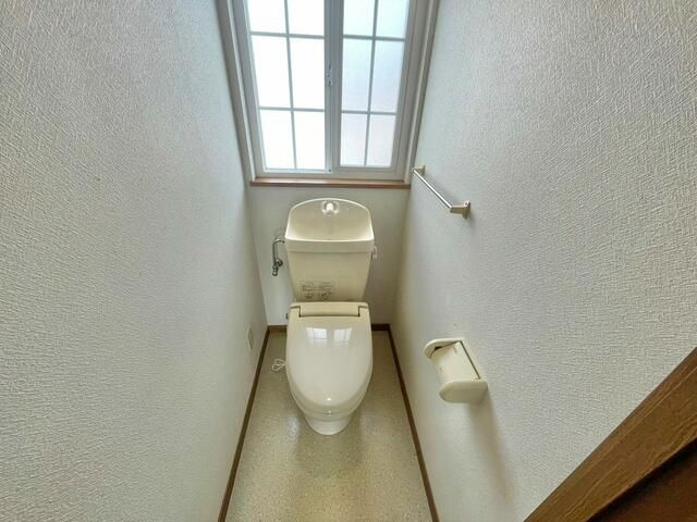 ブエノスアイレスのトイレ