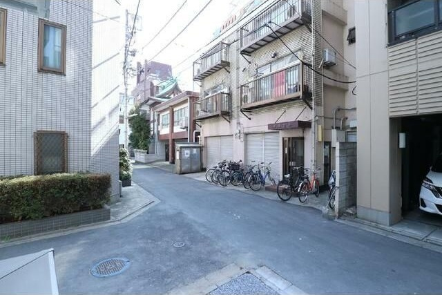 リッツ浅草の展望
