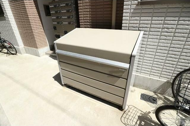 リッツ浅草のその他共用部分