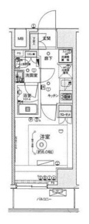 【間取り】 | リヴシティ綾瀬ＷＥＳＴ | 間取りです。