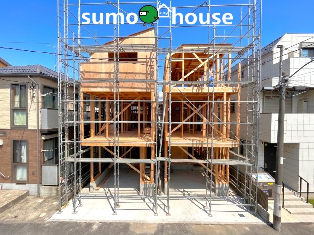 鶴見区市場下町　A号棟