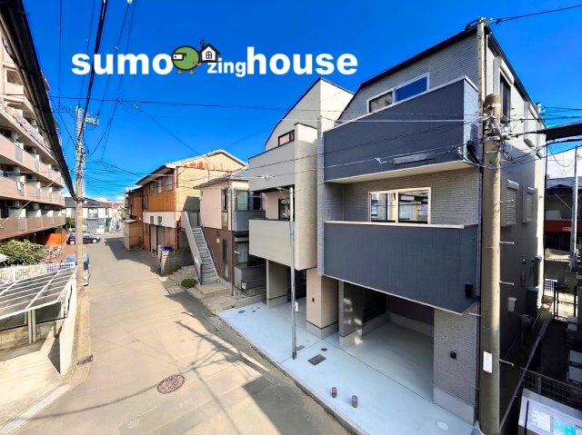 鶴見区市場下町　A号棟