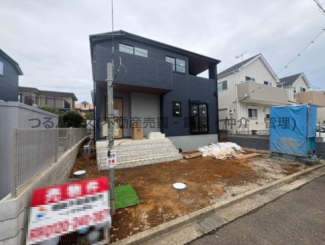 横浜市泉区下和泉3丁目 新築戸建て【仲介手数料無料】カースペース2台