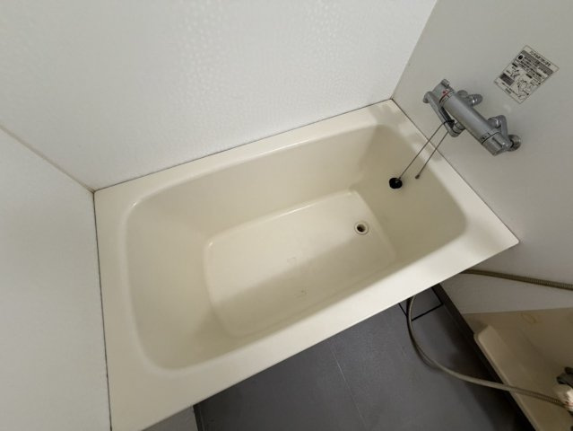 南堀江アパートメントリオの浴室