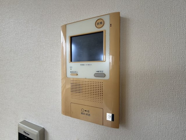 南堀江アパートメントリオのセキュリティ