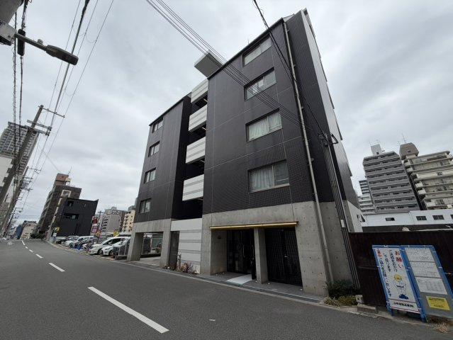 南堀江アパートメントリオの外観