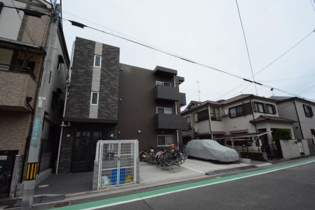 M’s court今津山中町の外観